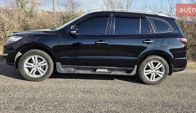 Чорний Хендай Санта Фе, об'ємом двигуна 2.36 л та пробігом 102 тис. км за 15000 $, фото 23 на Automoto.ua