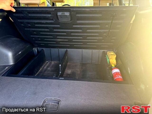 Чорний Хендай Санта Фе, об'ємом двигуна 2.2 л та пробігом 217 тис. км за 12400 $, фото 9 на Automoto.ua