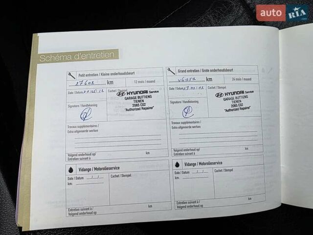 Черный Хендай Санта Фе, объемом двигателя 2.2 л и пробегом 232 тыс. км за 15099 $, фото 45 на Automoto.ua