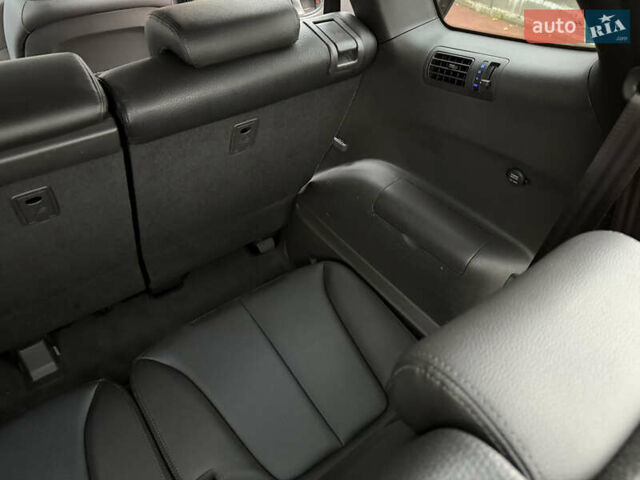 Черный Хендай Санта Фе, объемом двигателя 2.2 л и пробегом 170 тыс. км за 13900 $, фото 42 на Automoto.ua