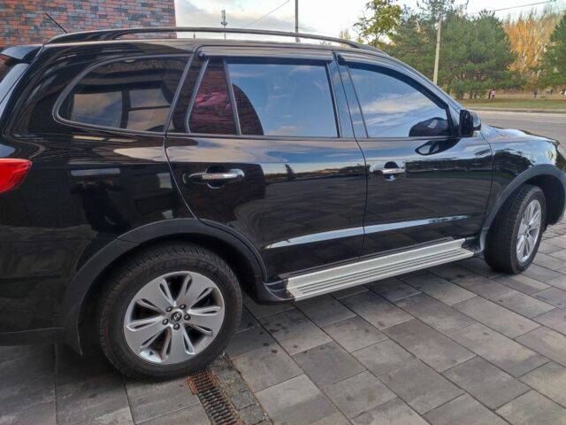 Чорний Хендай Санта Фе, об'ємом двигуна 0 л та пробігом 131 тис. км за 315 $, фото 21 на Automoto.ua