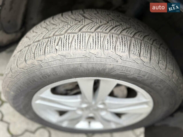 Чорний Хендай Санта Фе, об'ємом двигуна 2.2 л та пробігом 208 тис. км за 11950 $, фото 20 на Automoto.ua