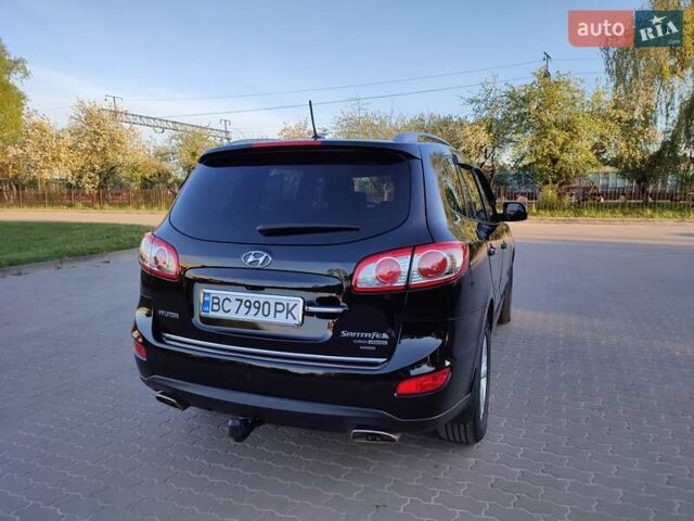 Хендай Санта Фе 2011 в Львове на Automoto.ua Черный Хендай Санта Фе, объемом двигателя 2.2 л и пробегом 217 тыс. км за 14399 $, фото 17 на Automoto.ua