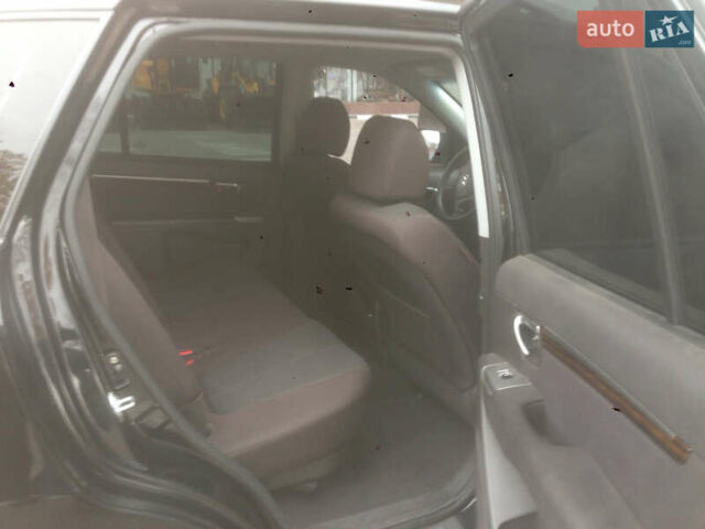 Хендай Санта Фе 2011 в Харькове на Automoto.ua Черный Хендай Санта Фе, объемом двигателя 2.36 л и пробегом 147 тыс. км за 14000 $, фото 10 на Automoto.ua