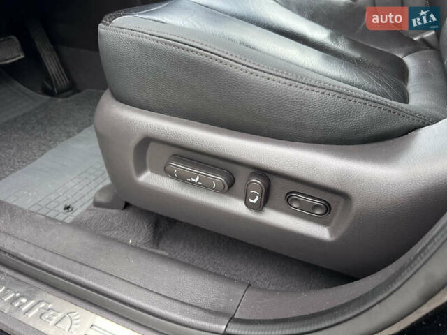 Хендай Санта Фе 2011 в Нововолынск на Automoto.ua Черный Хендай Санта Фе, объемом двигателя 1.97 л и пробегом 214 тыс. км за 13490 $, фото 14 на Automoto.ua