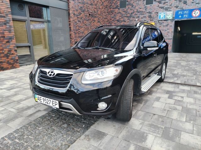Чорний Хендай Санта Фе, об'ємом двигуна 0 л та пробігом 131 тис. км за 315 $, фото 17 на Automoto.ua