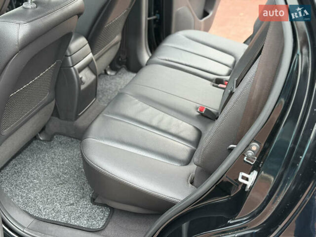 Черный Хендай Санта Фе, объемом двигателя 2.2 л и пробегом 170 тыс. км за 13900 $, фото 33 на Automoto.ua