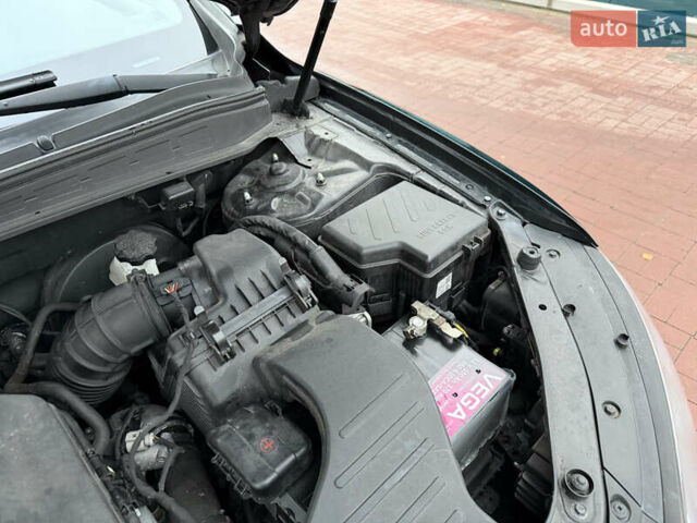 Черный Хендай Санта Фе, объемом двигателя 2.2 л и пробегом 170 тыс. км за 13900 $, фото 65 на Automoto.ua