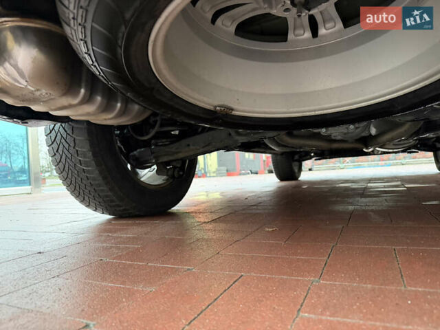 Черный Хендай Санта Фе, объемом двигателя 2.2 л и пробегом 170 тыс. км за 13900 $, фото 48 на Automoto.ua