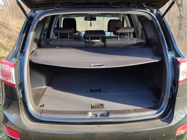 Хендай Санта Фе 2011 у Кельменцах на Automoto.ua Чорний Хендай Санта Фе, об'ємом двигуна 0 л та пробігом 170 тис. км за 13200 $, фото 13 на Automoto.ua