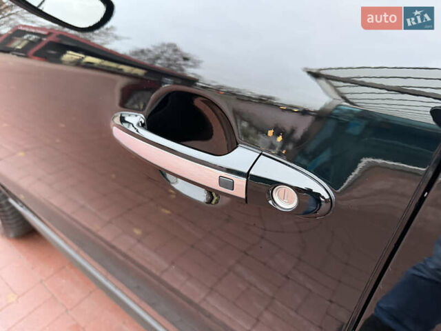 Черный Хендай Санта Фе, объемом двигателя 2.2 л и пробегом 170 тыс. км за 13900 $, фото 67 на Automoto.ua