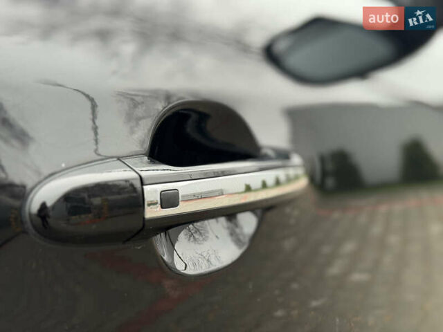 Черный Хендай Санта Фе, объемом двигателя 2.2 л и пробегом 219 тыс. км за 13950 $, фото 6 на Automoto.ua