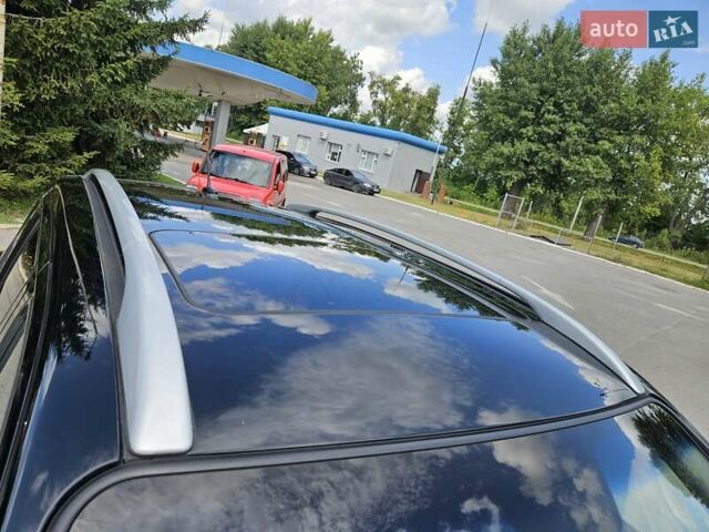 Чорний Хендай Санта Фе, об'ємом двигуна 2.2 л та пробігом 189 тис. км за 13700 $, фото 33 на Automoto.ua