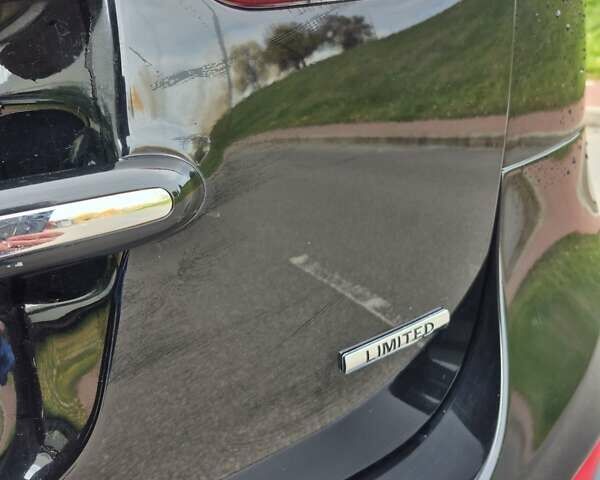 Чорний Хендай Санта Фе, об'ємом двигуна 2.4 л та пробігом 221 тис. км за 12700 $, фото 13 на Automoto.ua