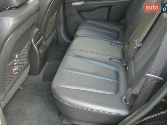 Хендай Санта Фе 2012 в Черновцах на Automoto.ua Черный Хендай Санта Фе, объемом двигателя 2.2 л и пробегом 193 тыс. км за 14900 $, фото 12 на Automoto.ua