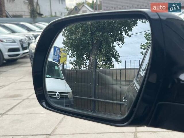 Черный Хендай Санта Фе, объемом двигателя 2.2 л и пробегом 260 тыс. км за 13190 $, фото 23 на Automoto.ua