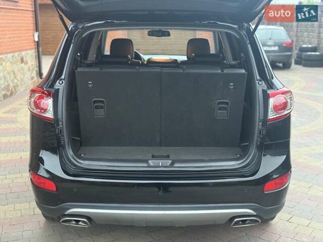 Хендай Санта Фе 2012 в Сарнах на Automoto.ua Черный Хендай Санта Фе, объемом двигателя 2.2 л и пробегом 198 тыс. км за 13900 $, фото 33 на Automoto.ua