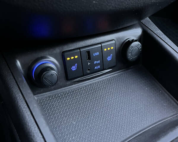 Черный Хендай Санта Фе, объемом двигателя 2.2 л и пробегом 163 тыс. км за 15800 $, фото 20 на Automoto.ua