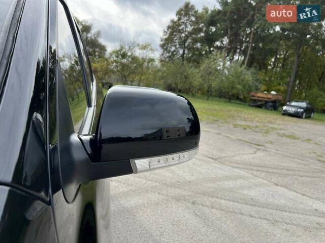 Черный Хендай Санта Фе, объемом двигателя 2.2 л и пробегом 190 тыс. км за 14300 $, фото 42 на Automoto.ua