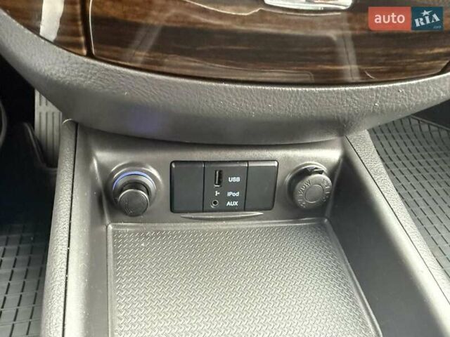 Чорний Хендай Санта Фе, об'ємом двигуна 2.2 л та пробігом 170 тис. км за 14700 $, фото 3 на Automoto.ua