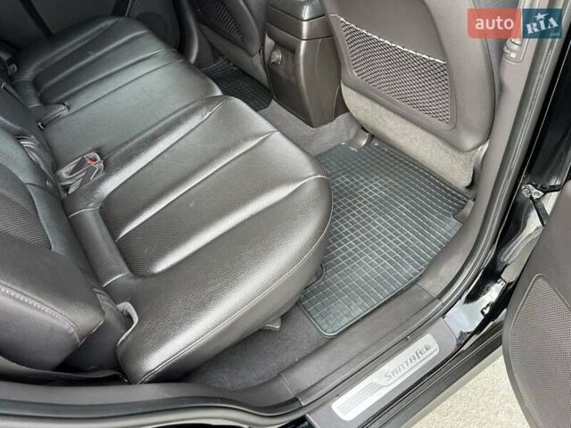 Хендай Санта Фе 2012 в Радивилове на Automoto.ua Черный Хендай Санта Фе, объемом двигателя 2.2 л и пробегом 189 тыс. км за 15200 $, фото 92 на Automoto.ua