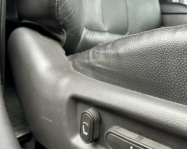 Черный Хендай Санта Фе, объемом двигателя 2.2 л и пробегом 310 тыс. км за 12900 $, фото 14 на Automoto.ua