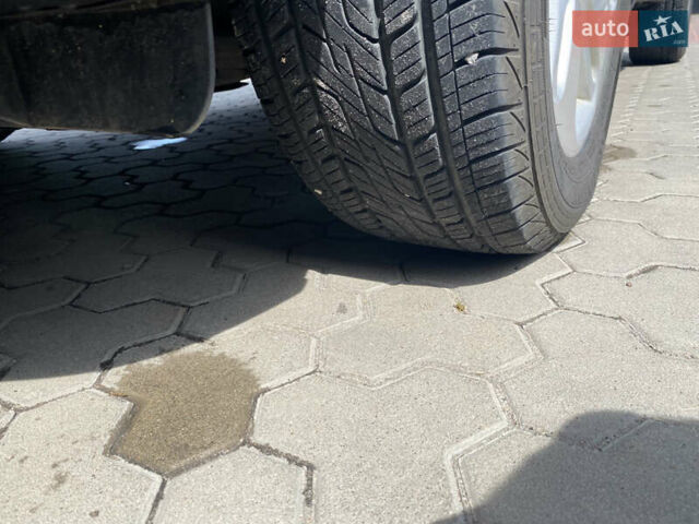 Чорний Хендай Санта Фе, об'ємом двигуна 2.2 л та пробігом 238 тис. км за 14200 $, фото 9 на Automoto.ua