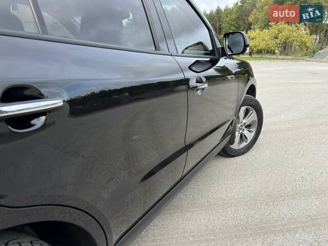 Хендай Санта Фе 2012 в Радивилове на Automoto.ua Черный Хендай Санта Фе, объемом двигателя 2.2 л и пробегом 189 тыс. км за 15200 $, фото 55 на Automoto.ua