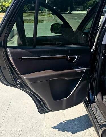 Хендай Санта Фе 2012 в Одессе на Automoto.ua Черный Хендай Санта Фе, объемом двигателя 2.2 л и пробегом 177 тыс. км за 13999 $, фото 16 на Automoto.ua