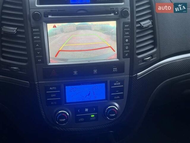 Хендай Санта Фе 2012 в Сарнах на Automoto.ua Черный Хендай Санта Фе, объемом двигателя 2.2 л и пробегом 198 тыс. км за 13900 $, фото 34 на Automoto.ua