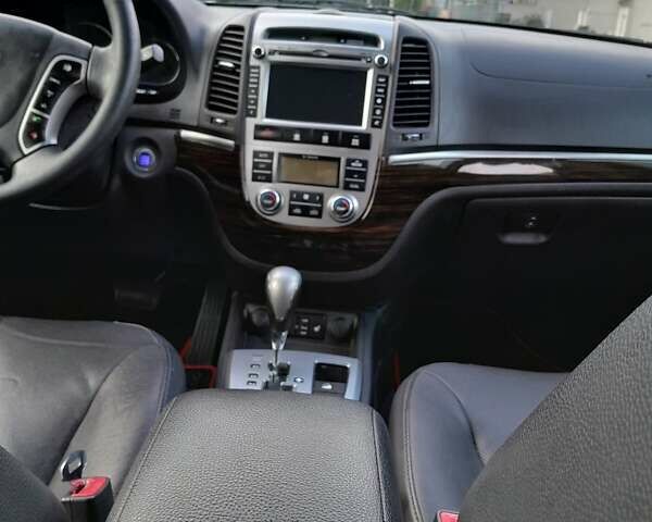 Хендай Санта Фе 2012 в Киеве на Automoto.ua Черный Хендай Санта Фе, объемом двигателя 2.2 л и пробегом 140 тыс. км за 13200 $, фото 23 на Automoto.ua