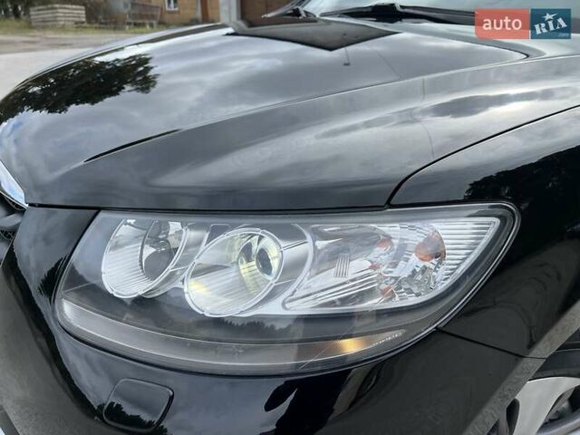 Хендай Санта Фе 2012 в Радивилове на Automoto.ua Черный Хендай Санта Фе, объемом двигателя 2.2 л и пробегом 189 тыс. км за 15200 $, фото 40 на Automoto.ua