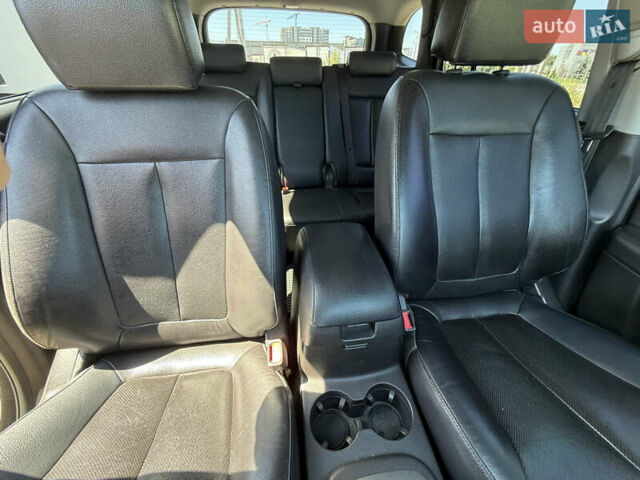Хендай Санта Фе 2012 в Киеве на Automoto.ua Черный Хендай Санта Фе, объемом двигателя 2.2 л и пробегом 195 тыс. км за 14800 $, фото 23 на Automoto.ua