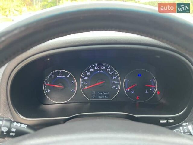 Хендай Санта Фе 2012 в Радивилове на Automoto.ua Черный Хендай Санта Фе, объемом двигателя 2.2 л и пробегом 189 тыс. км за 15200 $, фото 72 на Automoto.ua