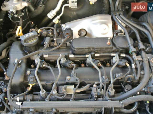 Хендай Санта Фе 2012 в Черновцах на Automoto.ua Черный Хендай Санта Фе, объемом двигателя 2.2 л и пробегом 193 тыс. км за 14900 $, фото 50 на Automoto.ua