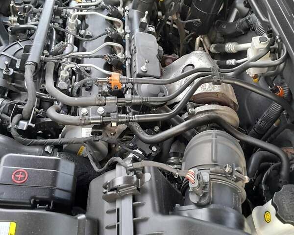 Хендай Санта Фе 2012 в Киеве на Automoto.ua Черный Хендай Санта Фе, объемом двигателя 2.2 л и пробегом 140 тыс. км за 13200 $, фото 41 на Automoto.ua