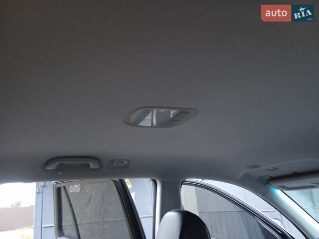 Чорний Хендай Санта Фе, об'ємом двигуна 2.2 л та пробігом 190 тис. км за 14950 $, фото 15 на Automoto.ua