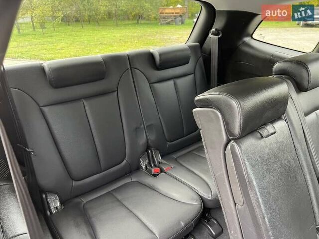 Хендай Санта Фе 2012 в Радивилове на Automoto.ua Черный Хендай Санта Фе, объемом двигателя 2.2 л и пробегом 189 тыс. км за 15200 $, фото 111 на Automoto.ua