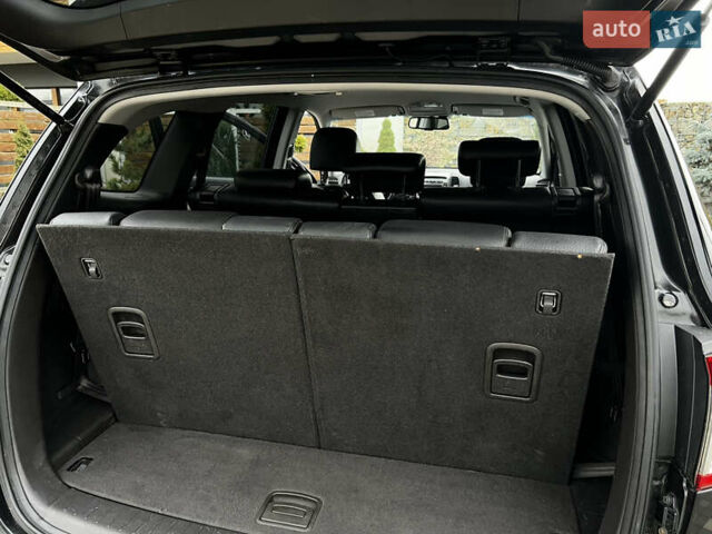 Черный Хендай Санта Фе, объемом двигателя 2.2 л и пробегом 220 тыс. км за 12000 $, фото 51 на Automoto.ua