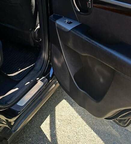 Хендай Санта Фе 2012 в Одессе на Automoto.ua Черный Хендай Санта Фе, объемом двигателя 2.2 л и пробегом 177 тыс. км за 13999 $, фото 14 на Automoto.ua