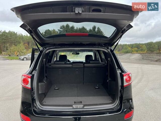 Хендай Санта Фе 2012 в Радивилове на Automoto.ua Черный Хендай Санта Фе, объемом двигателя 2.2 л и пробегом 189 тыс. км за 15200 $, фото 106 на Automoto.ua