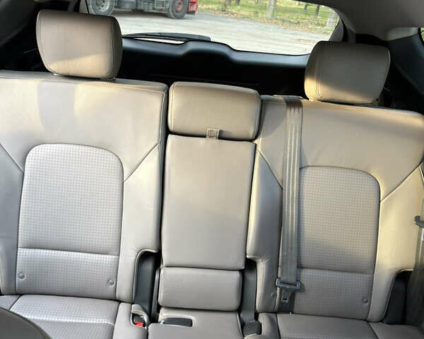 Чорний Хендай Санта Фе, об'ємом двигуна 2.36 л та пробігом 260 тис. км за 13900 $, фото 15 на Automoto.ua