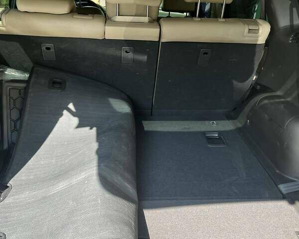 Черный Хендай Санта Фе, объемом двигателя 2.2 л и пробегом 206 тыс. км за 13500 $, фото 15 на Automoto.ua