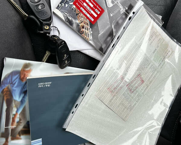 Черный Хендай Санта Фе, объемом двигателя 2.2 л и пробегом 220 тыс. км за 12000 $, фото 54 на Automoto.ua