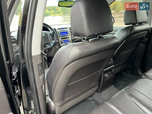 Хендай Санта Фе 2012 в Радивилове на Automoto.ua Черный Хендай Санта Фе, объемом двигателя 2.2 л и пробегом 189 тыс. км за 15200 $, фото 104 на Automoto.ua