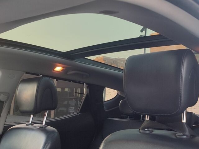 Черный Хендай Санта Фе, объемом двигателя 2.2 л и пробегом 250 тыс. км за 18500 $, фото 3 на Automoto.ua