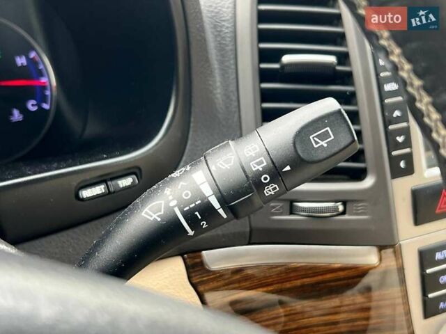 Черный Хендай Санта Фе, объемом двигателя 2.2 л и пробегом 260 тыс. км за 13190 $, фото 18 на Automoto.ua