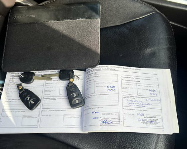 Хендай Санта Фе 2012 в Днепре (Днепропетровске) на Automoto.ua Черный Хендай Санта Фе, объемом двигателя 2.2 л и пробегом 211 тыс. км за 13799 $, фото 30 на Automoto.ua