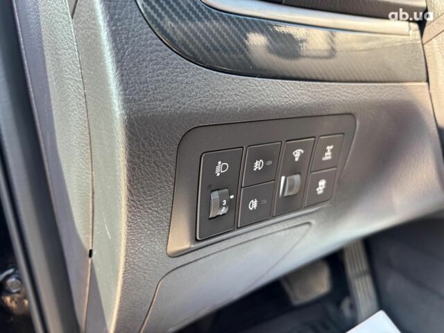 Чорний Хендай Санта Фе, об'ємом двигуна 2.2 л та пробігом 318 тис. км за 12990 $, фото 18 на Automoto.ua