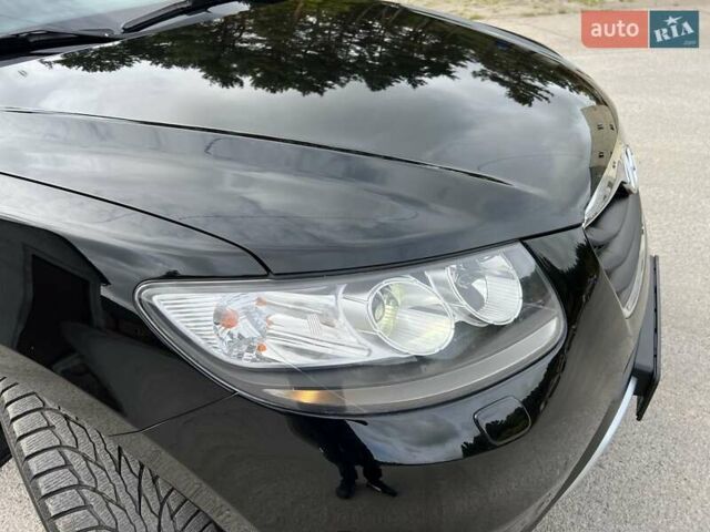 Хендай Санта Фе 2012 в Радивилове на Automoto.ua Черный Хендай Санта Фе, объемом двигателя 2.2 л и пробегом 189 тыс. км за 15200 $, фото 59 на Automoto.ua